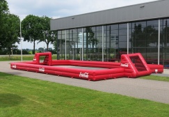 wholesale Outdoor Inflatable Soccer Field suppliers