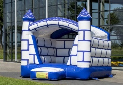 wholesale Inflatable Mini Camelot Castle with roof suppliers