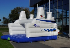 wholesale Themed Cruises Bouncy Castle suppliers