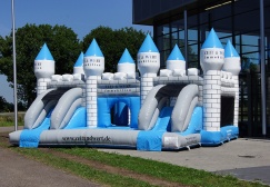 wholesale Bouncy Castle With Slide suppliers