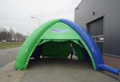wholesale Inflatable Spider Tent With Detachable Wall suppliers