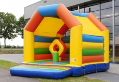 wholesale Circus Inflatable Funny Castle suppliers