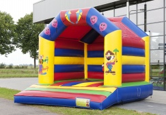 wholesale regular circus Inflatable Small Castles suppliers