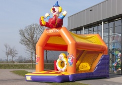 wholesale Circus Inflatable Jumper Combo suppliers