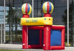 wholesale Mini Inflatable Balloon Stand Entrance suppliers