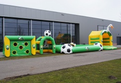 wholesale Custom Made Inflatable Sport Game suppliers