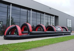 wholesale Mooiweer Inflatable Belly Slide suppliers