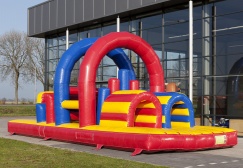 wholesale 9m inflatable race course suppliers