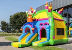 wholesale Maxifun Party Inflatable Combo suppliers