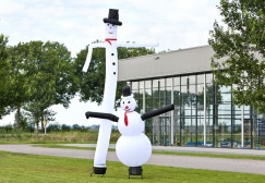 wholesale Inflatable Snowman Sky Dancer suppliers