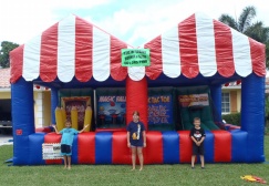 wholesale Inflatable Carnival Games Booth suppliers
