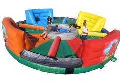 wholesale Inflatable Hungry Hippo Game suppliers