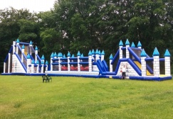 wholesale XXL Mega Challenging Obstacle Course suppliers