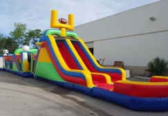 wholesale Sports Adventure Obstacle Course suppliers
