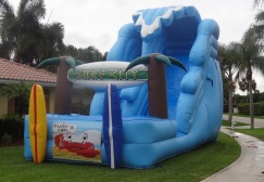 wholesale Surf City Water Slide suppliers