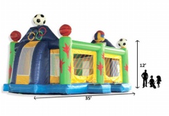 wholesale Xtreme Sports Arena suppliers