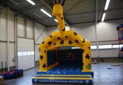 wholesale Animal Kids Inflatable Bounce House suppliers