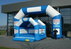 wholesale Bosch Carservice inflatable play house suppliers
