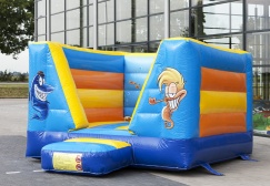 wholesale Inflatable small seaworld bounce house suppliers