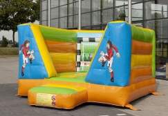 wholesale Mini Soccer Bounce House suppliers