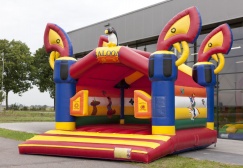 wholesale large saloon Bounce House suppliers