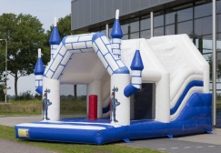 wholesale Inflatable Camelot Castle Combo suppliers