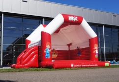 wholesale Custom Big Inflatable Bouncy Castle suppliers