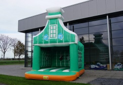 wholesale Cottage themed Inflatable play castle suppliers