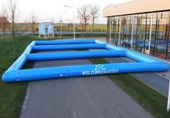 wholesale Custom Inflatable Soccer boarding suppliers