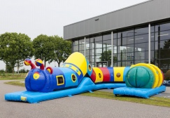 wholesale Caterpillar Play Inflatable Tunnel suppliers