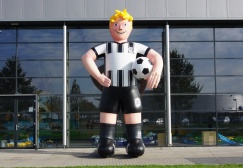wholesale MSC Inflatable Soccer Player suppliers