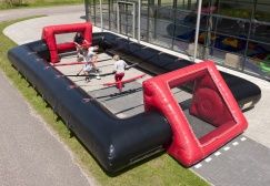 wholesale Life Size Foosball Inflatable Game suppliers
