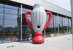 wholesale Inflatable World Cup Models suppliers