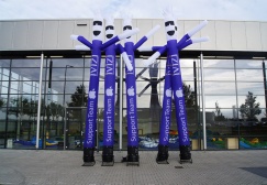 wholesale 2 Legs Event Inflatable Sky Man suppliers