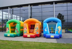 wholesale Children Mini Bouncy Castles suppliers