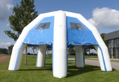 Wholesale Spider Inflatable PVC Tent Suppliers